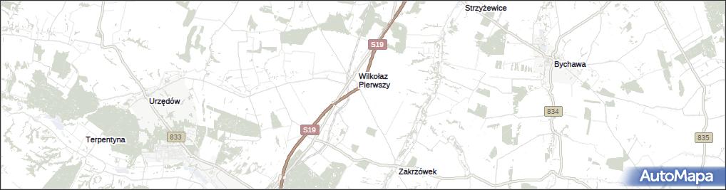 Wilkołaz Górny